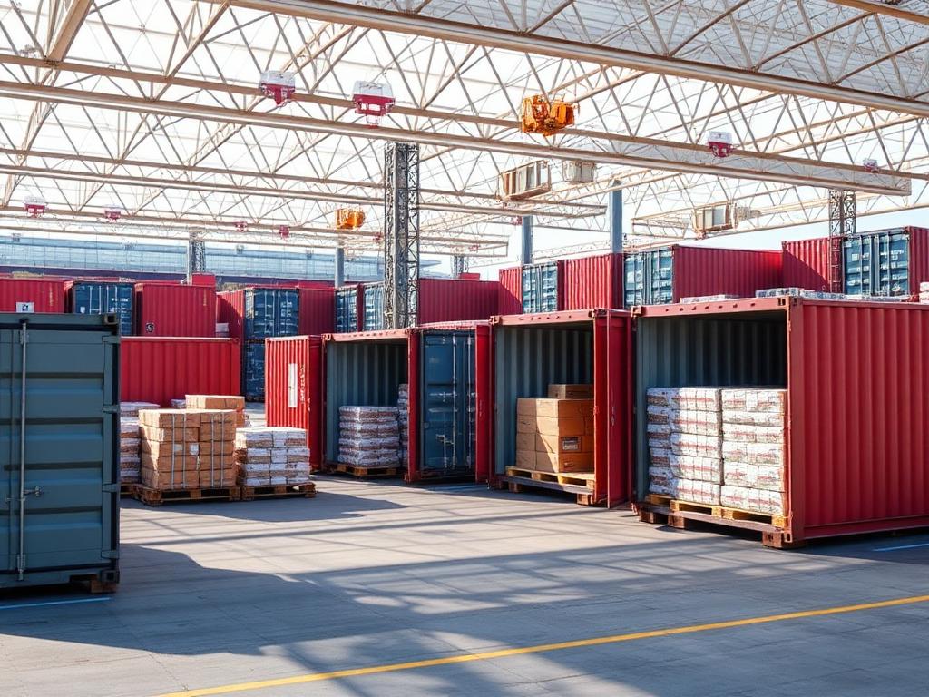Distributeur FMCG — approvisionnement récurrent